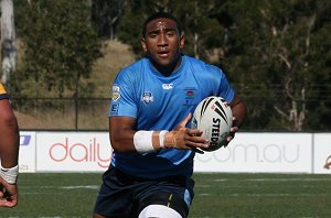 NSW CCC U 18s v Parramatta EELS U18s trial action (Photos : ourfootymedia)