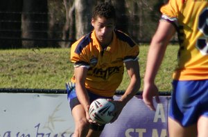 NSW CCC U 18s v Parramatta EELS U18s trial action (Photos : ourfootymedia)