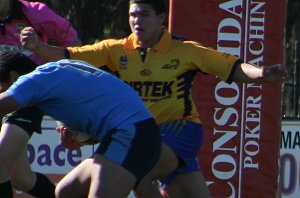 NSW CCC U 18s v Parramatta EELS U18s trial action (Photos : ourfootymedia)