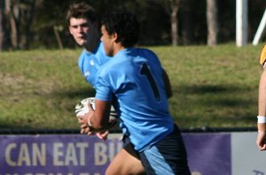 NSW CCC U 18s v Parramatta EELS U18s trial action (Photos : ourfootymedia)