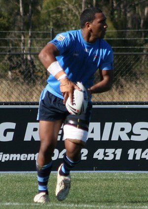 NSW CCC U 18s v Parramatta EELS U18s trial action (Photos : ourfootymedia)