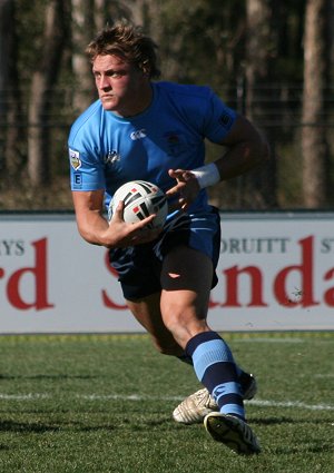 NSW CCC U 18s v Parramatta EELS U18s trial action (Photos : ourfootymedia)