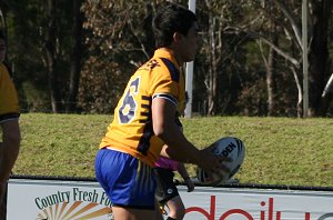 NSW CCC U 18s v Parramatta EELS U18s trial action (Photos : ourfootymedia)