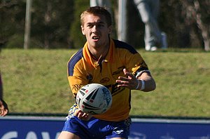 NSW CCC U 18s v Parramatta EELS U18s trial action (Photos : ourfootymedia)