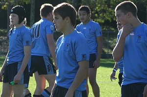 NSWCCC U 15's v WestsTigers U 16's trial (Photo's : ourfootymedia) 