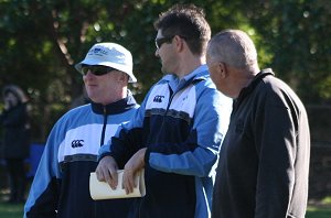 NSWCCC U 15's v WestsTigers U 16's trial (Photo's : ourfootymedia) 