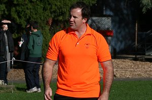 NSWCCC U 15's v WestsTigers U 16's trial (Photo's : ourfootymedia) 