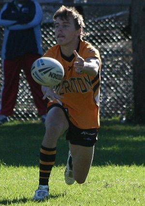 NSWCCC U 15's v WestsTigers U 16's trial (Photo's : ourfootymedia) 