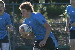 NSWCCC U 15's v WestsTigers U 16's trial (Photo's : ourfootymedia) 