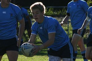 NSWCCC U 15's v WestsTigers U 16's trial (Photo's : ourfootymedia) 