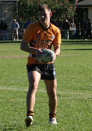 NSWCCC U 15's v WestsTigers U 16's trial (Photo's : ourfootymedia) 