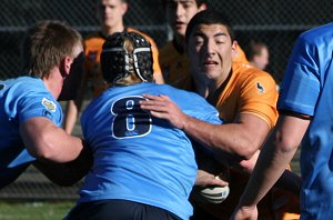NSWCCC U 15's v WestsTigers U 16's trial (Photo's : ourfootymedia) 