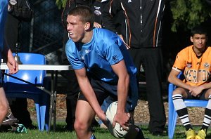 NSWCCC U 15's v WestsTigers U 16's trial (Photo's : ourfootymedia) 