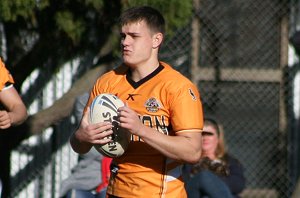 NSWCCC U 15's v WestsTigers U 16's trial (Photo's : ourfootymedia) 
