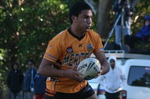 NSWCCC U 15's v WestsTigers U 16's trial (Photo's : ourfootymedia) 