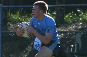 NSWCCC U 15's v WestsTigers U 16's trial (Photo's : ourfootymedia) 