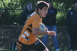 NSWCCC U 15's v WestsTigers U 16's trial (Photo's : ourfootymedia) 