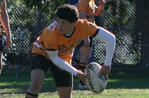 NSWCCC U 15's v WestsTigers U 16's trial (Photo's : ourfootymedia) 