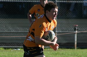 NSWCCC U 15's v WestsTigers U 16's trial (Photo's : ourfootymedia) 