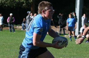 NSWCCC U 15's v WestsTigers U 16's trial (Photo's : ourfootymedia)