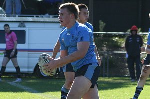 NSWCCC U 15's v WestsTigers U 16's trial (Photo's : ourfootymedia)