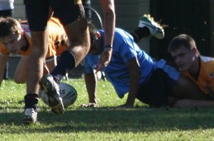 NSWCCC U 15's v WestsTigers U 16's trial (Photo's : ourfootymedia)