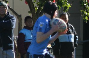 NSWCCC U 15's v WestsTigers U 16's trial (Photo's : ourfootymedia)