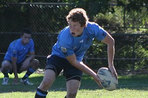 NSWCCC U 15's v WestsTigers U 16's trial (Photo's : ourfootymedia)