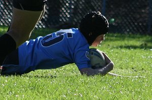 NSWCCC U 15's v WestsTigers U 16's trial (Photo's : ourfootymedia)