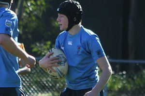 NSWCCC U 15's v WestsTigers U 16's trial (Photo's : ourfootymedia)