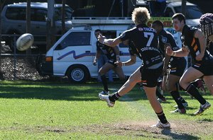 NSWCCC U 18's v WestsTigers CUBS trial (Photo's : ourfootymedia) 