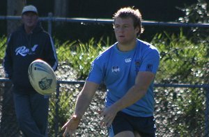 NSWCCC U 18's v WestsTigers CUBS trial (Photo's : ourfootymedia) 