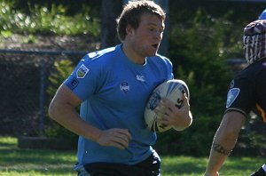NSWCCC U 18's v WestsTigers CUBS trial (Photo's : ourfootymedia) 