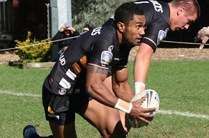 NSWCCC U 18's v WestsTigers CUBS trial (Photo's : ourfootymedia) 