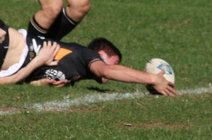 NSWCCC U 18's v WestsTigers CUBS trial (Photo's : ourfootymedia) 