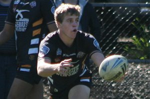NSWCCC U 18's v WestsTigers CUBS trial (Photo's : ourfootymedia) 