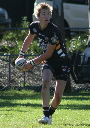 NSWCCC U 18's v WestsTigers CUBS trial (Photo's : ourfootymedia) 