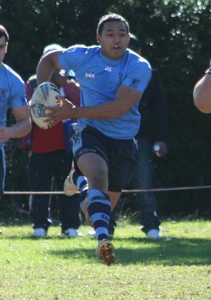 NSWCCC U 18's v WestsTigers CUBS trial (Photo's : ourfootymedia) 