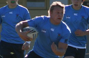 NSWCCC U 18's v WestsTigers CUBS trial (Photo's : ourfootymedia) 