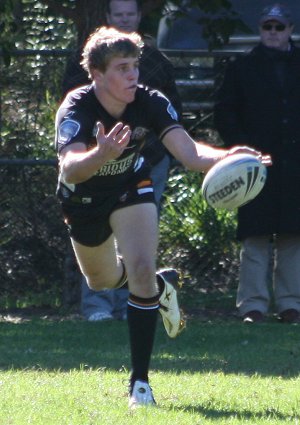 NSWCCC U 18's v WestsTigers CUBS trial (Photo's : ourfootymedia) 