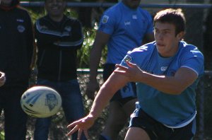 NSWCCC U 18's v WestsTigers CUBS trial (Photo's : ourfootymedia) 