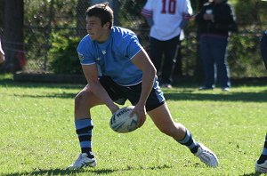 NSWCCC U 18's v WestsTigers CUBS trial (Photo's : ourfootymedia) 