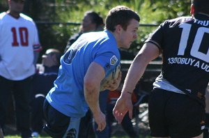 NSWCCC U 18's v WestsTigers CUBS trial (Photo's : ourfootymedia) 