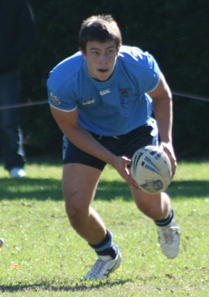 NSWCCC U 18's v WestsTigers CUBS trial (Photo's : ourfootymedia) 
