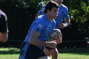 NSWCCC U 18's v WestsTigers CUBS trial (Photo's : ourfootymedia) 