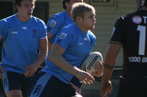 NSWCCC U 18's v WestsTigers CUBS trial (Photo's : ourfootymedia) 