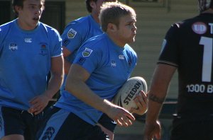 NSWCCC U 18's v WestsTigers CUBS trial (Photo's : ourfootymedia) 