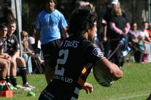 NSWCCC U 18's v WestsTigers CUBS trial (Photo's : ourfootymedia) 