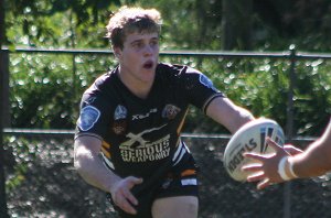 NSWCCC U 18's v WestsTigers CUBS trial (Photo's : ourfootymedia) 