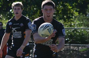 NSWCCC U 18's v WestsTigers CUBS trial (Photo's : ourfootymedia) 